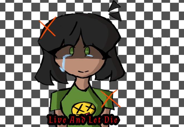 I just want to be happy