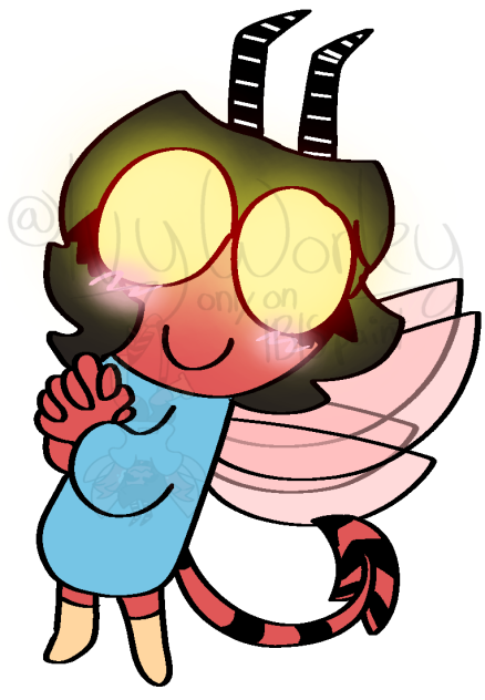 stares at you sweetly