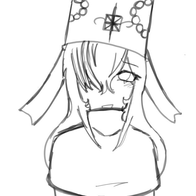 workin on sprites (OC)