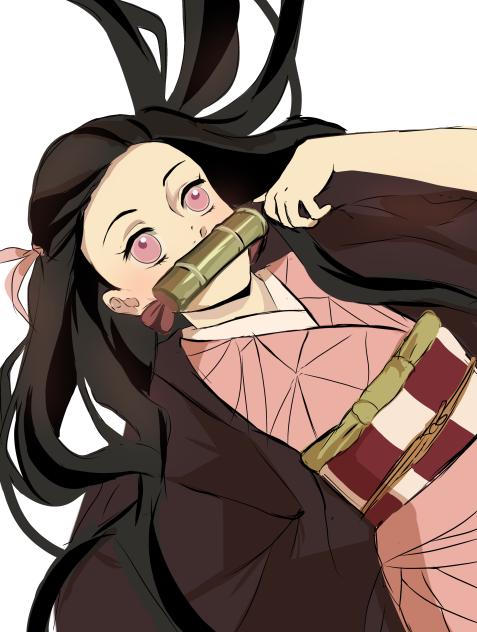 nezuko channn!