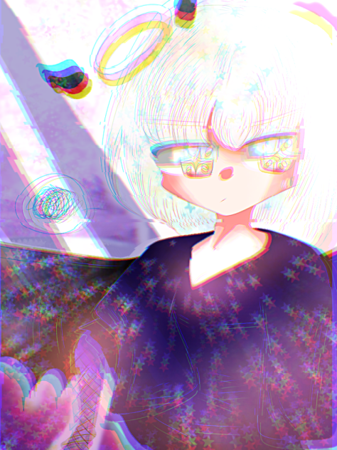 👿悪魔の天使😇