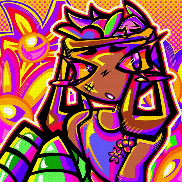 bassie pfp dandys world!!
