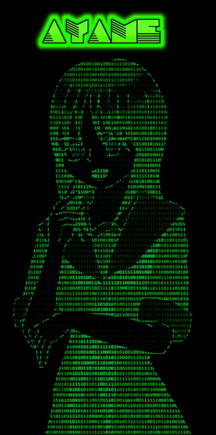 バーチャル  アヤメ