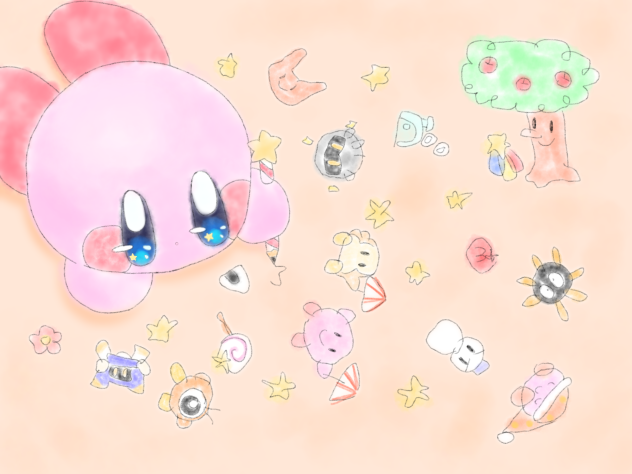 らくがき
