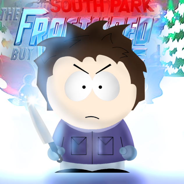 my oc in south park