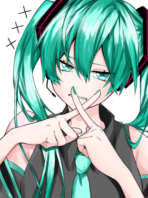 初音ミク2