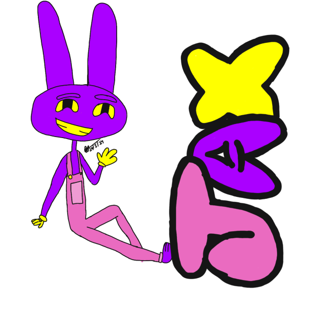 Jax🐰