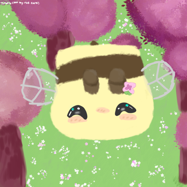 Minecraft bee ❤️🌸🌺