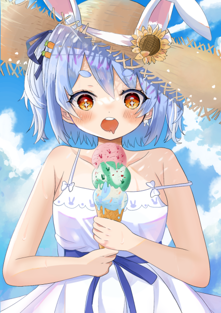 ぺこちゃん🍨
