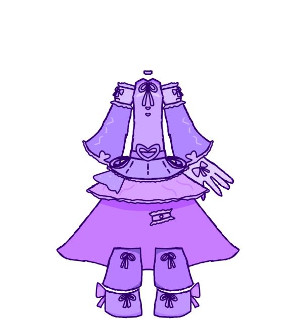 Idol dress
