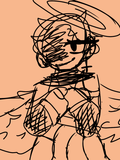 angel dude