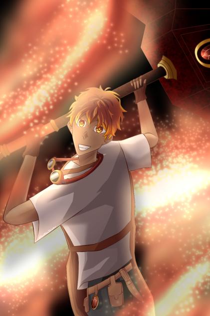 Light the Fire