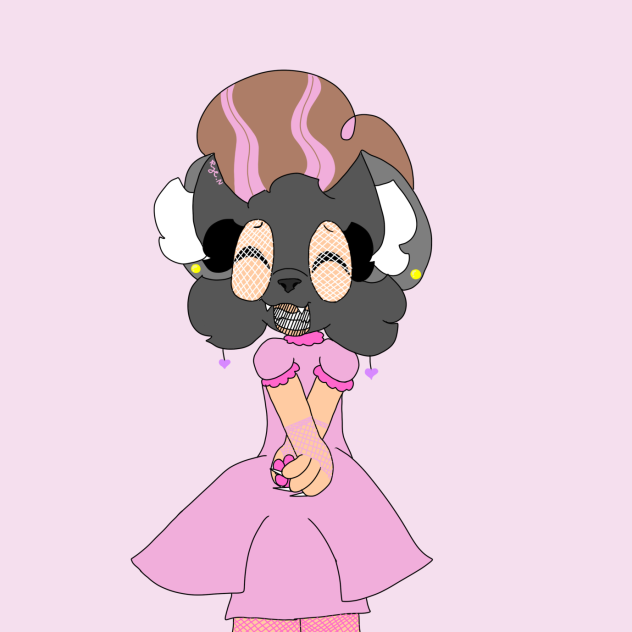 CrAIyon.com but my art (me)