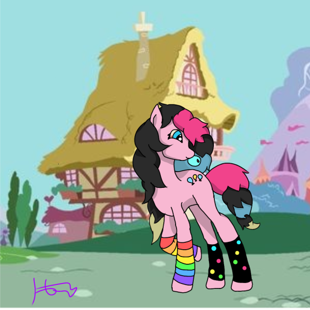 Sean pinky pie