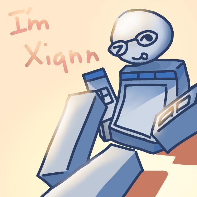 I'm xiqnn^0^