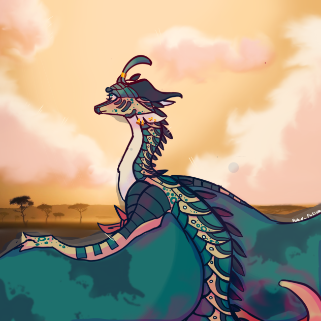 pantala's savanna