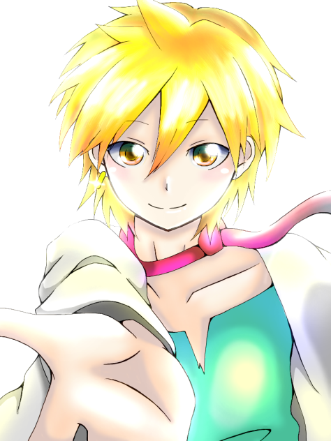 アリババ君 Ibispaint