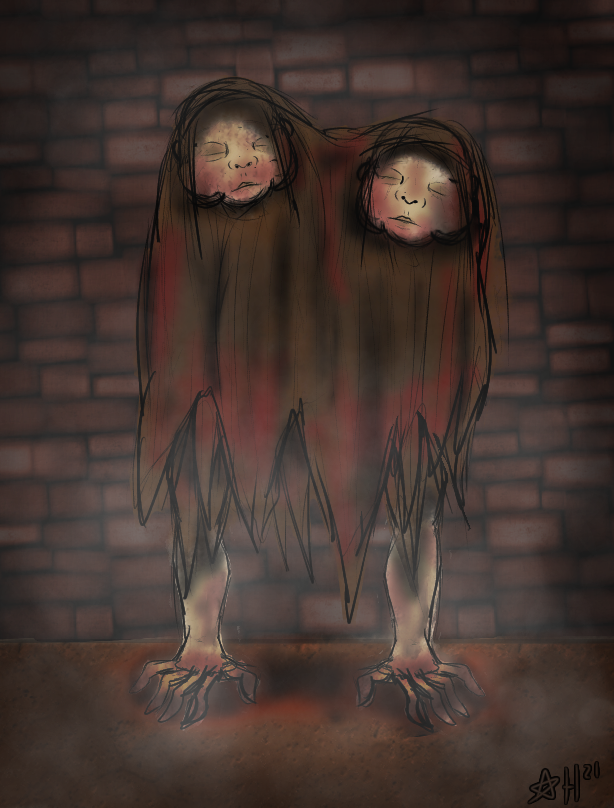 Twin Victims - ibisPaint