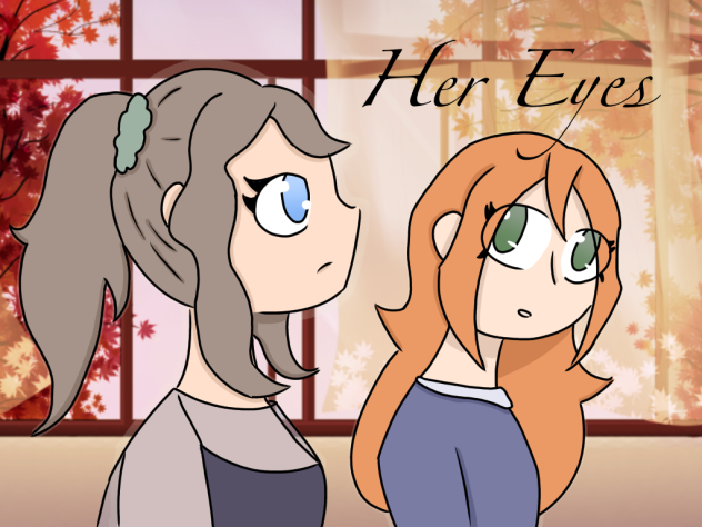 #HerEyesFanart