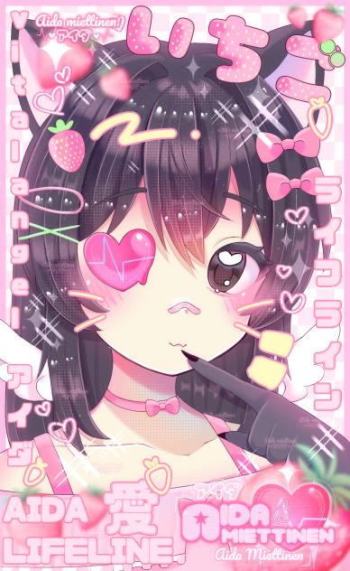 🩷いちご🩷🪽