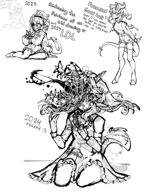 Ehehehehe- artblock✨✨