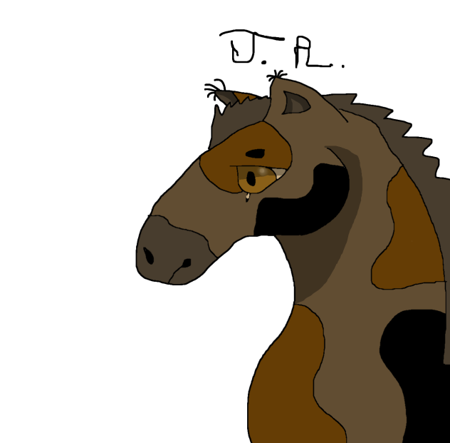Sol 1 Horse design