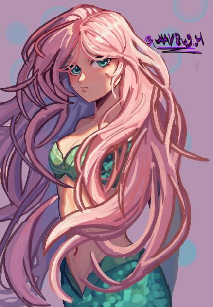 Mermaid 💜