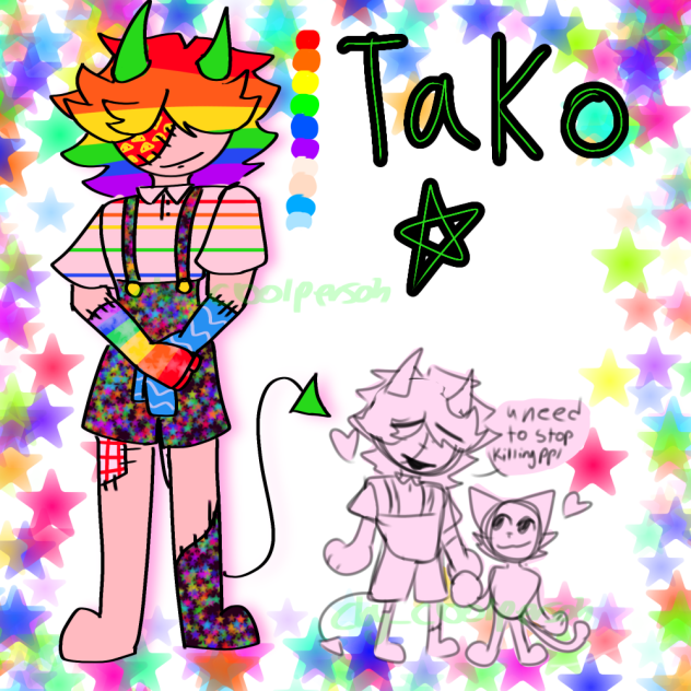 tako 😋