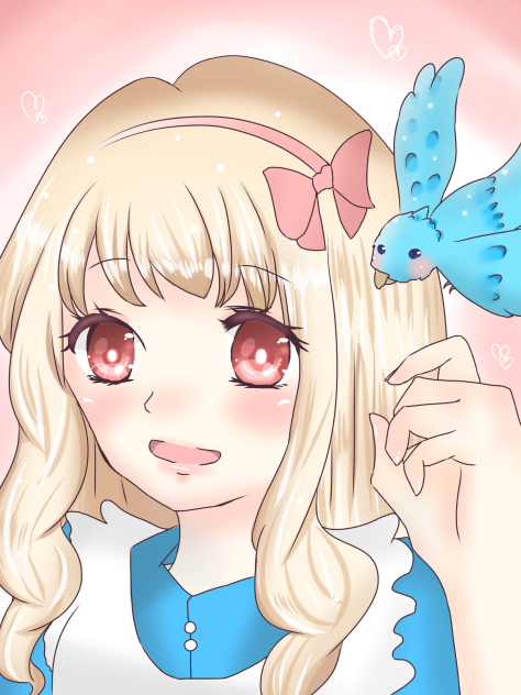 マリーちゃん