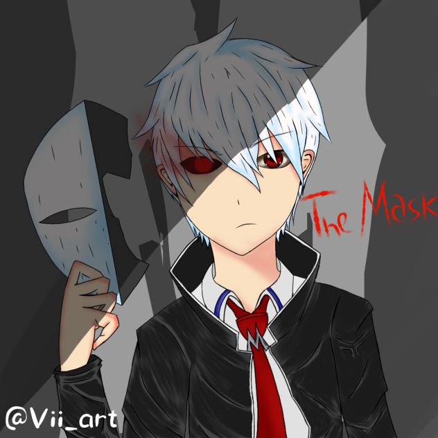 The Mask - ibisPaint