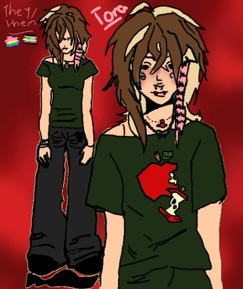 Tora!! (mine)