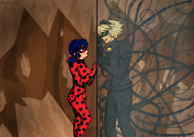 I'm sorry, my Lady.