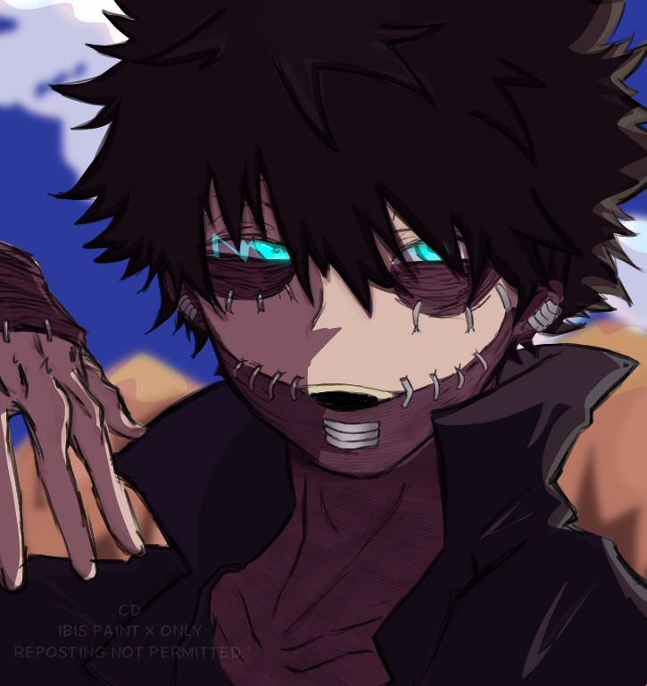 Dabi - ibisPaint