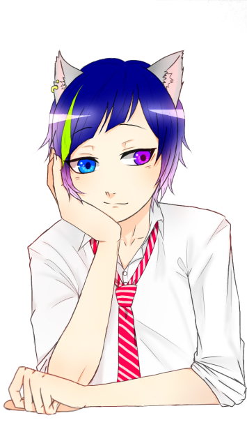 依頼絵