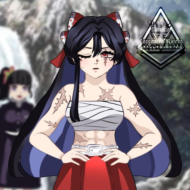 Akane Tsuki Akito Training Arc