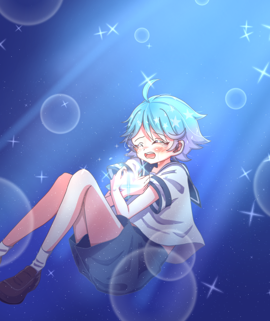 「痛い」と「居たい」をループして