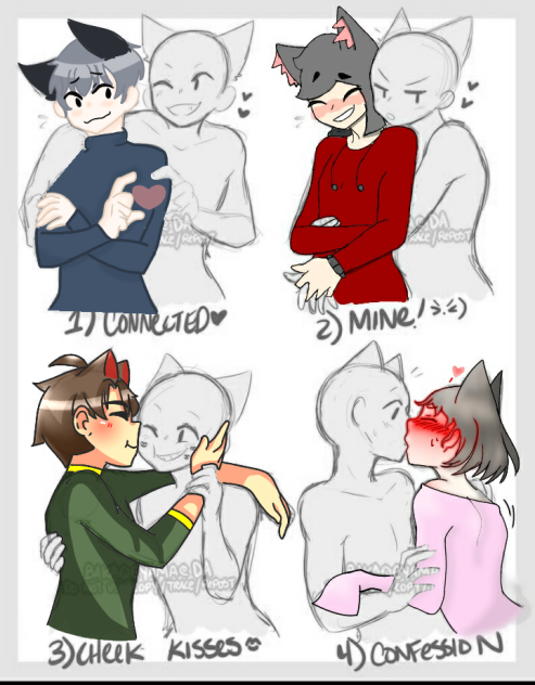 Love Couple Collab