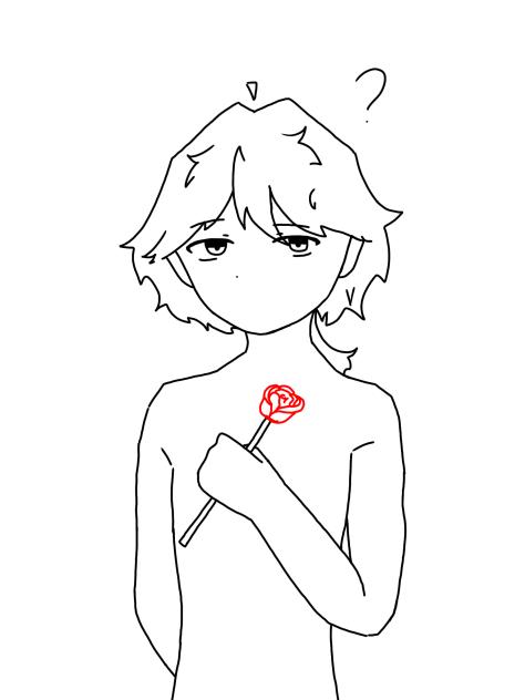 Drawing but using only a circle