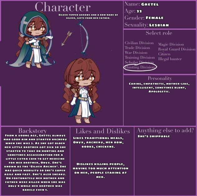 Gretel