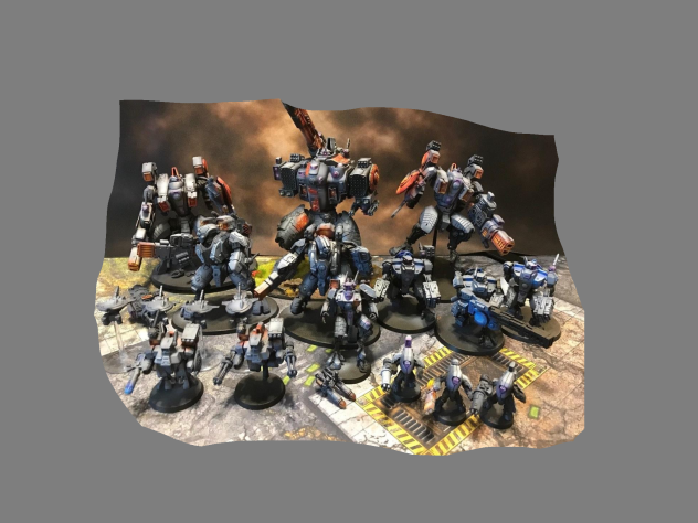 40k Tau 3