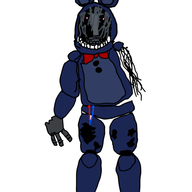 FNAF2   ボニー