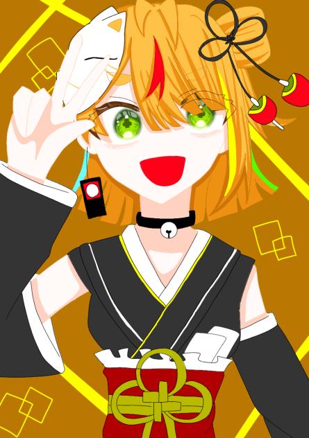小廻こま（初）