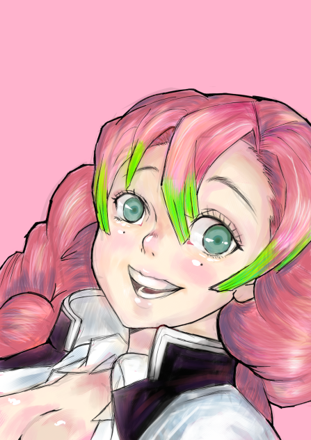 蜜璃　みつり
