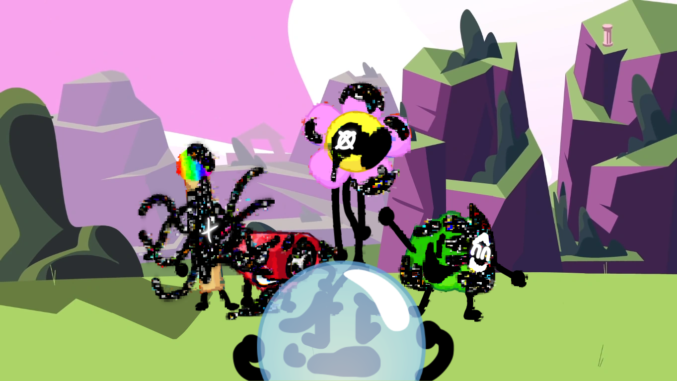 Bfb - ibisPaint