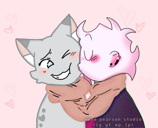 collab with pookie jk (repost)