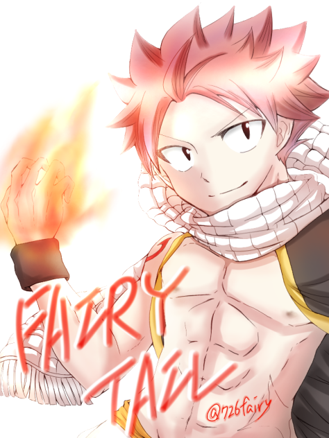 FAIRYTAILアニメ放送おめでとう