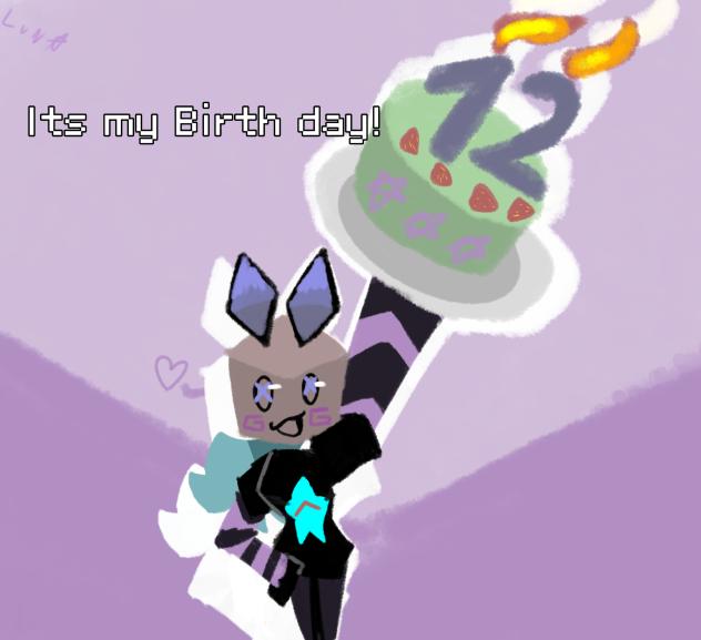ITS MY BIRTH DAY ;D
