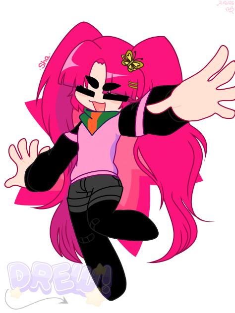 •Jumpy Girl•