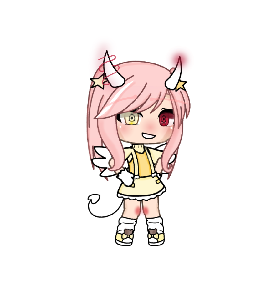 Gacha kid - ibisPaint