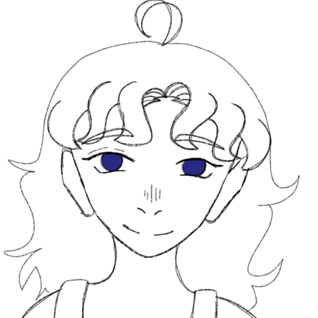 Just for fun - ibisPaint